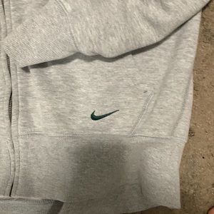 XL Oregon nike zip up